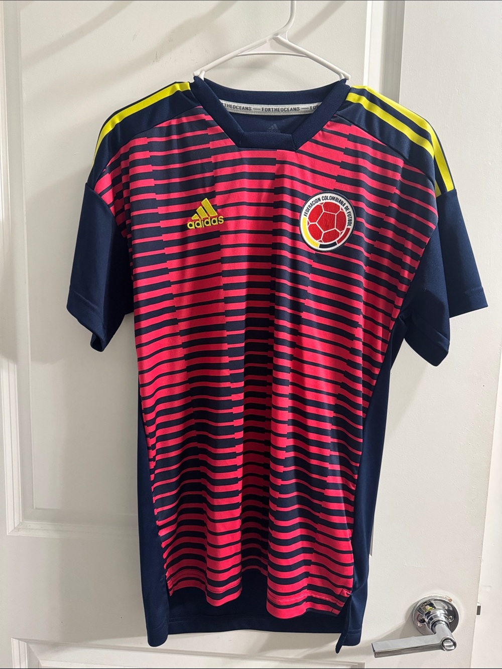 Adidas Colombia Jersey
